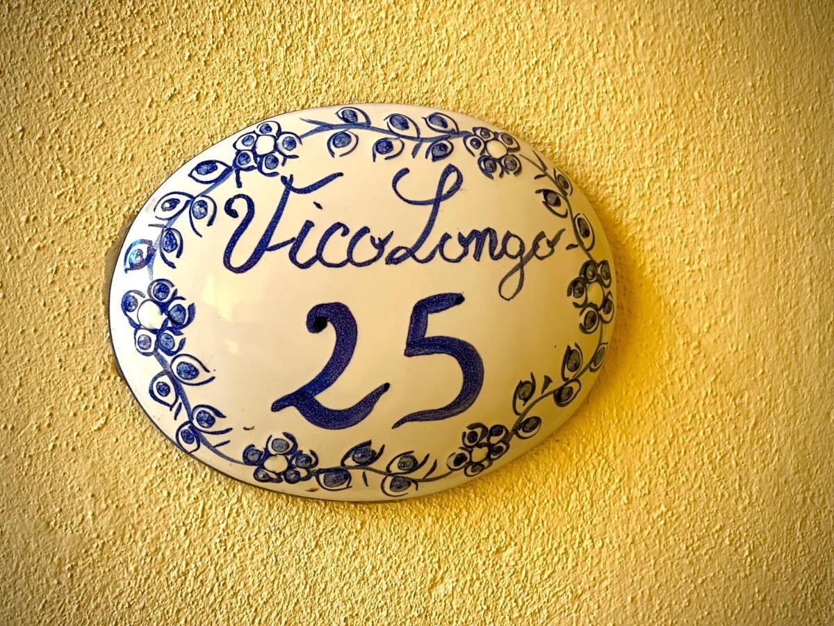 Vico Longo 25 - Ensuit Flat In The Heart Of Naples Exterior photo