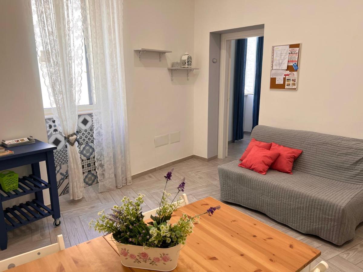 Vico Longo 25 - Ensuit Flat In The Heart Of Naples Exterior photo