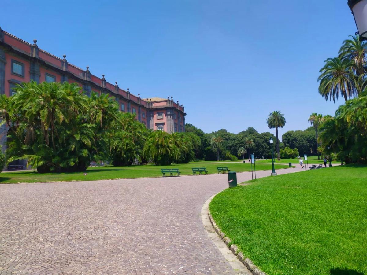 Vico Longo 25 - Ensuit Flat In The Heart Of Naples Exterior photo