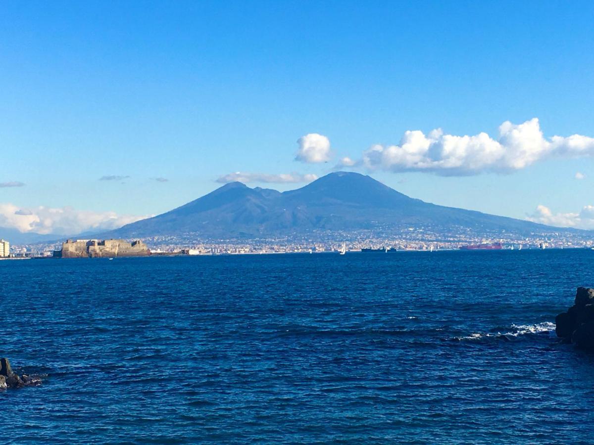 Vico Longo 25 - Ensuit Flat In The Heart Of Naples Exterior photo